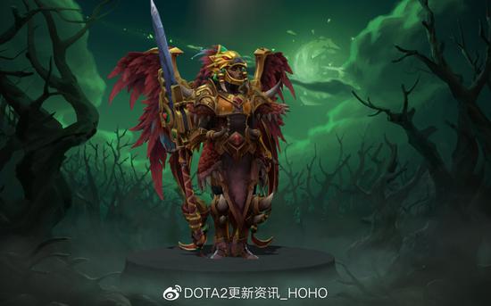 DOTA2 10月30日更新：夜魇暗潮活动再度来袭