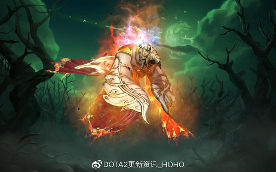 DOTA2 10月30日更新：夜魇暗潮活动再度来袭