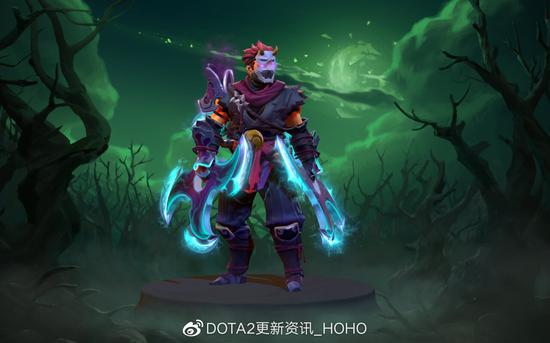 DOTA2 10月30日更新：夜魇暗潮活动再度来袭