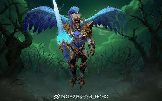 DOTA2 10月30日更新：夜魇暗潮活动再度来袭