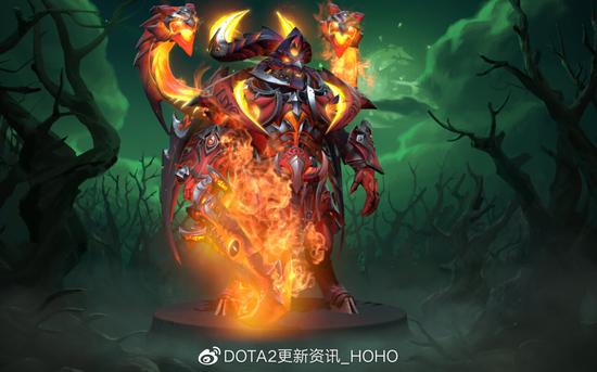 DOTA2 10月30日更新：夜魇暗潮活动再度来袭