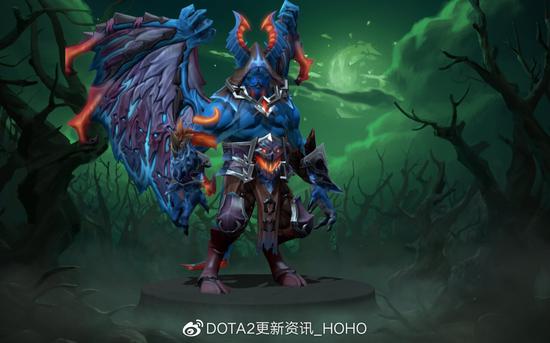 DOTA2 10月30日更新：夜魇暗潮活动再度来袭