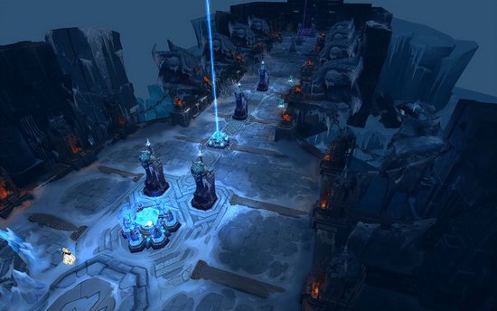 【蜗牛电竞】《英雄联盟》测试WASD移动 ADC成最大输家?【EV扑克小游戏官网】