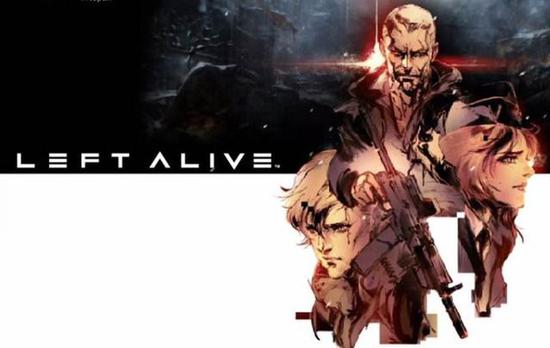 《LEFT ALIVE》2月登陆PS4平台