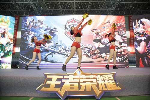 王者荣耀第四届高校联赛北京站完美落幕 优优国际娱乐