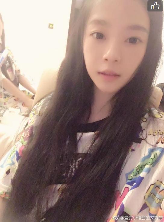 文森特老婆的个人照