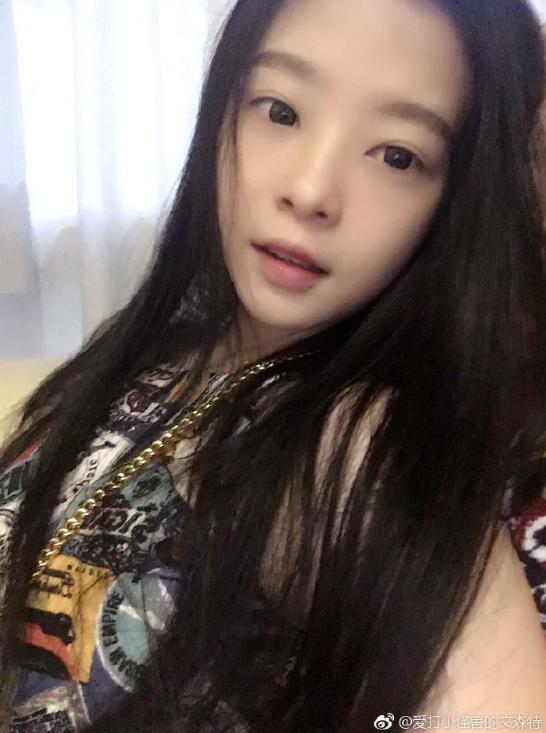 文森特老婆的个人照