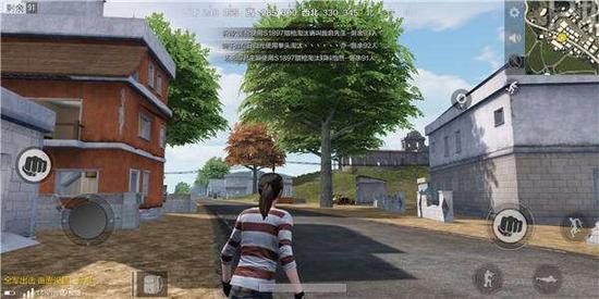 《绝地求生 全军出击》大地图完美还原-新浪电