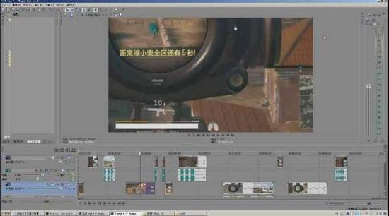 9、甩头动作。