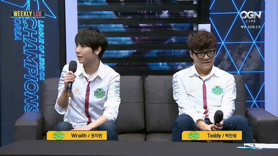 （图：Jin Air Green Wings官方推特）