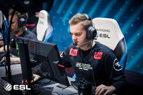 SK 3-1胜FaZe夺得ESL Pro League S6冠军