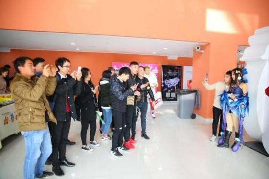 青春逐梦第一届“QQ空间王者星联赛”决赛圆满收官！