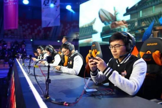 青春逐梦第一届“QQ空间王者星联赛”决赛圆满收官！