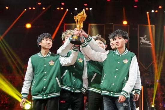 青春逐梦第一届“QQ空间王者星联赛”决赛圆满收官！