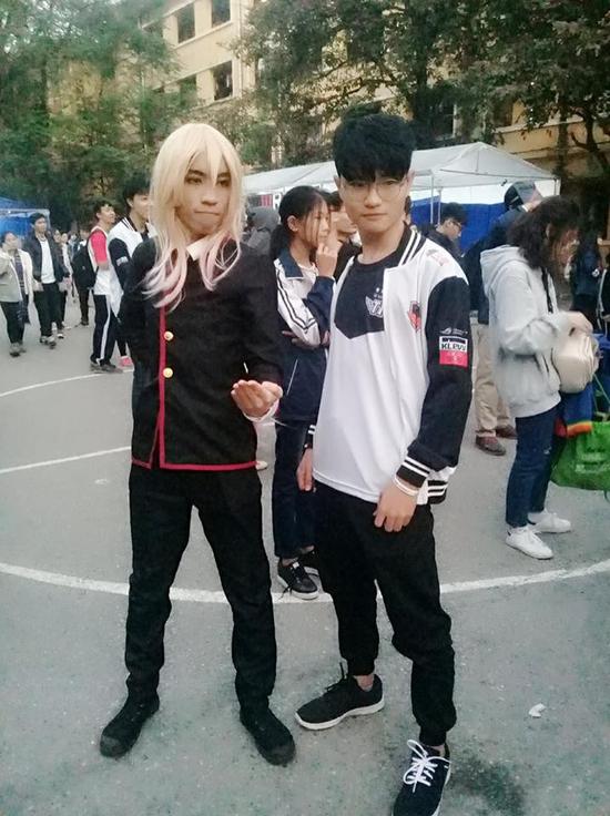 Խз۽zcosplay˴ħFaker