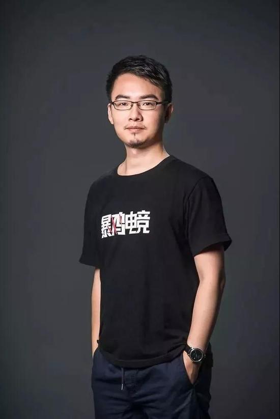 暴鸡电竞创始人兼CEO 官志远