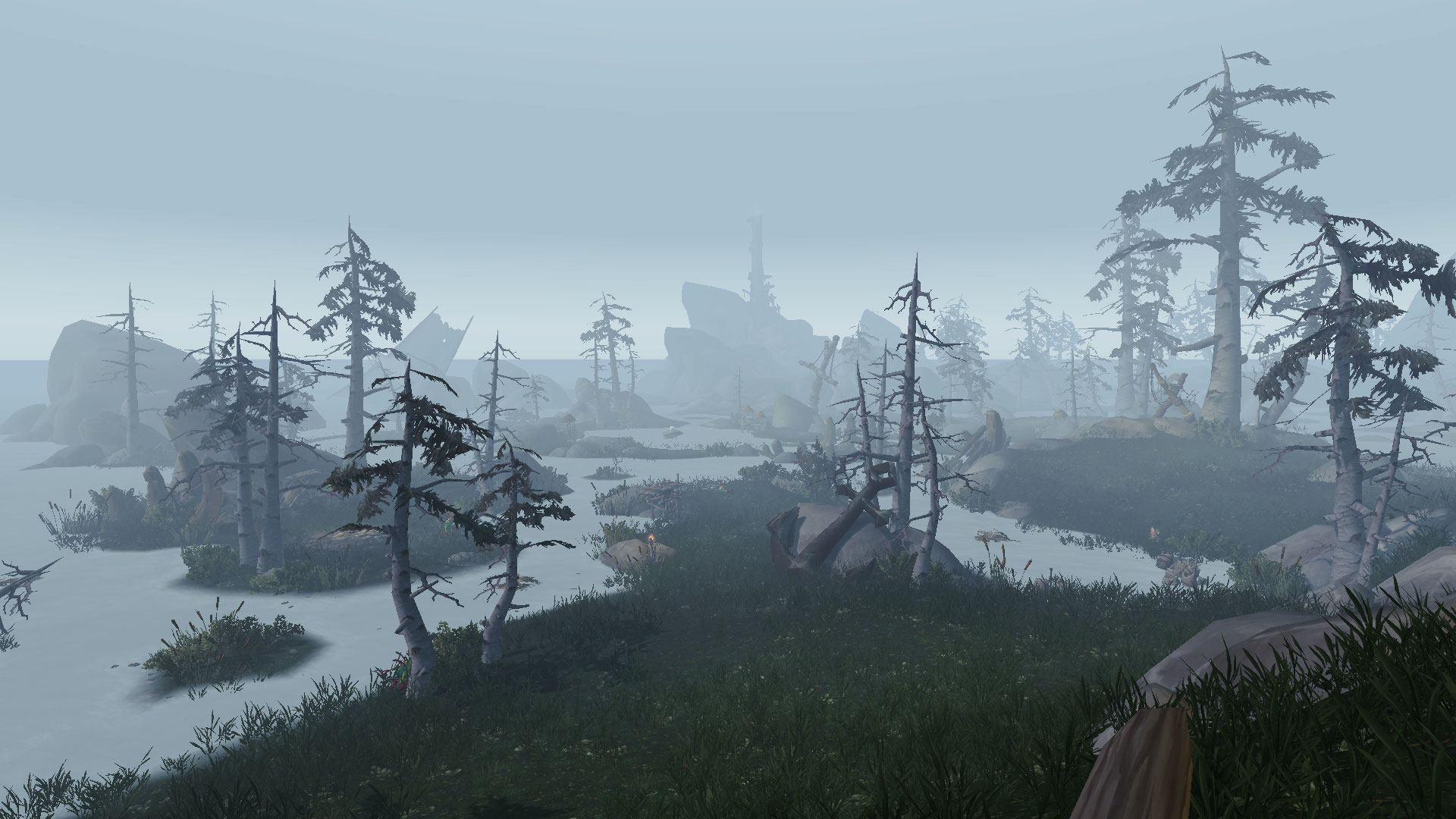 山苍水急至高岭魔兽7.0美图赏