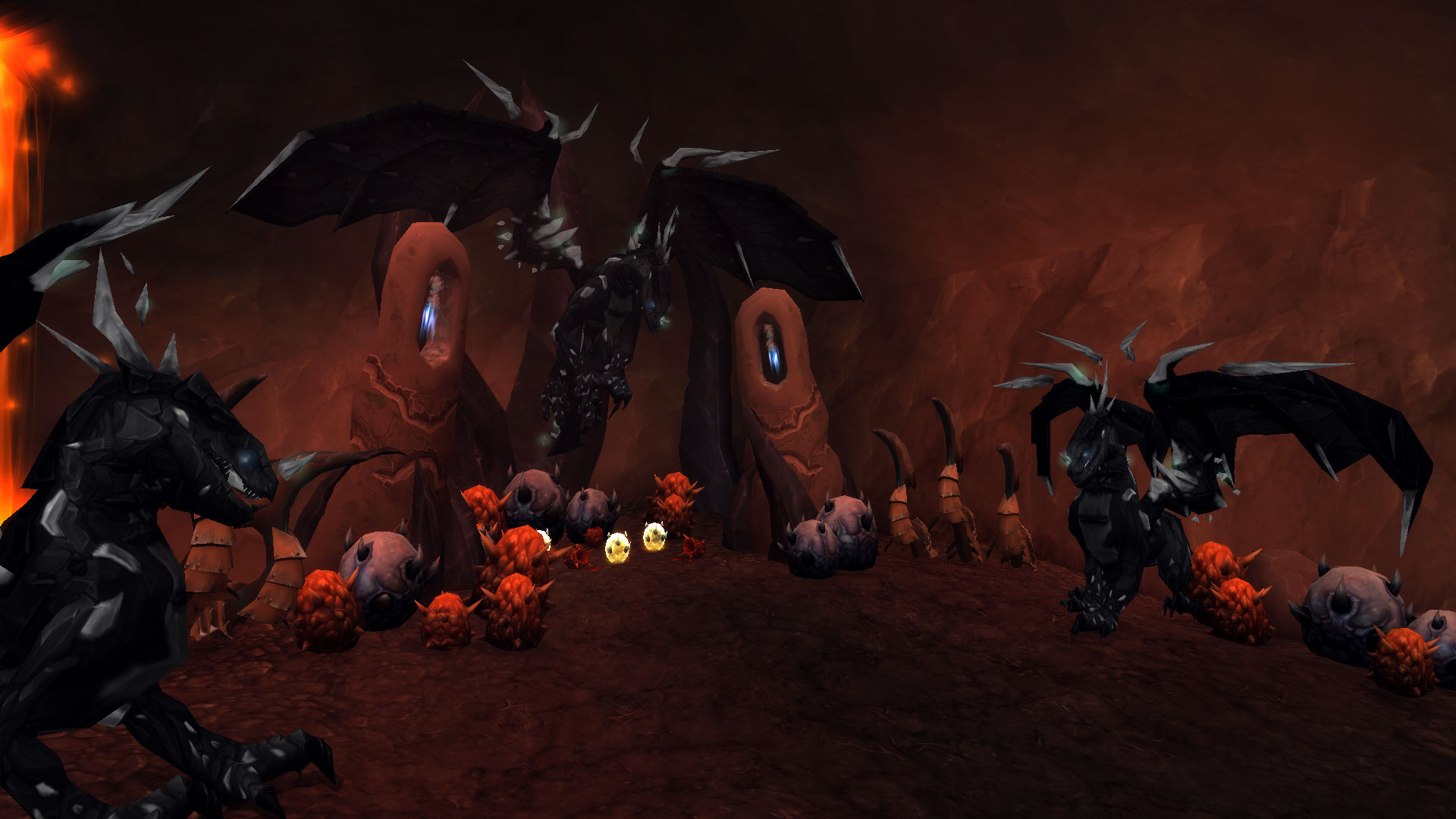 山苍水急至高岭魔兽7.0美图赏