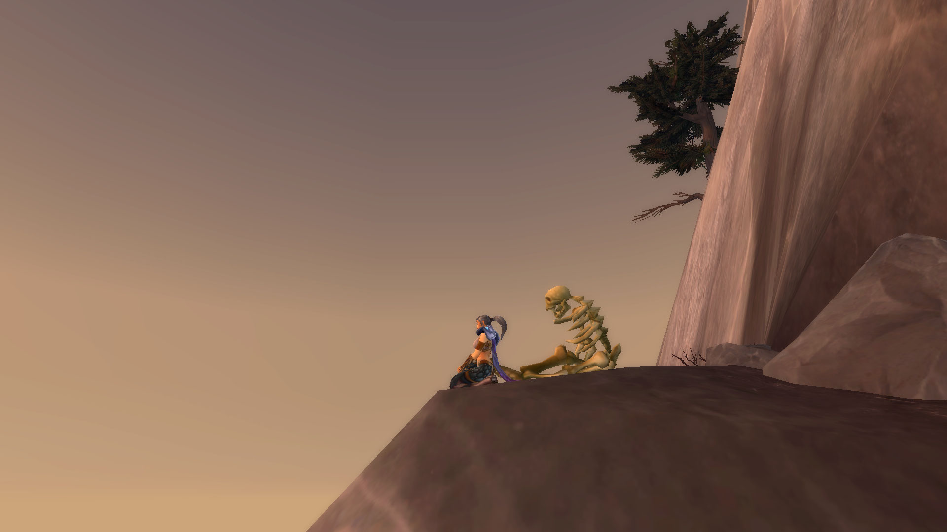 山苍水急至高岭魔兽7.0美图赏