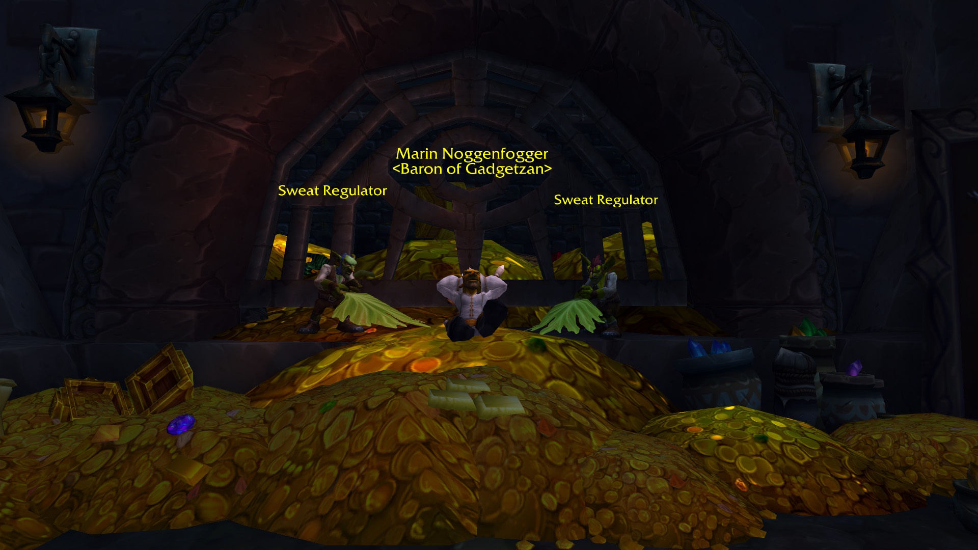 盗贼职业大厅达拉然下水道更新 魔兽7.0军团再临-新浪魔兽世界专区