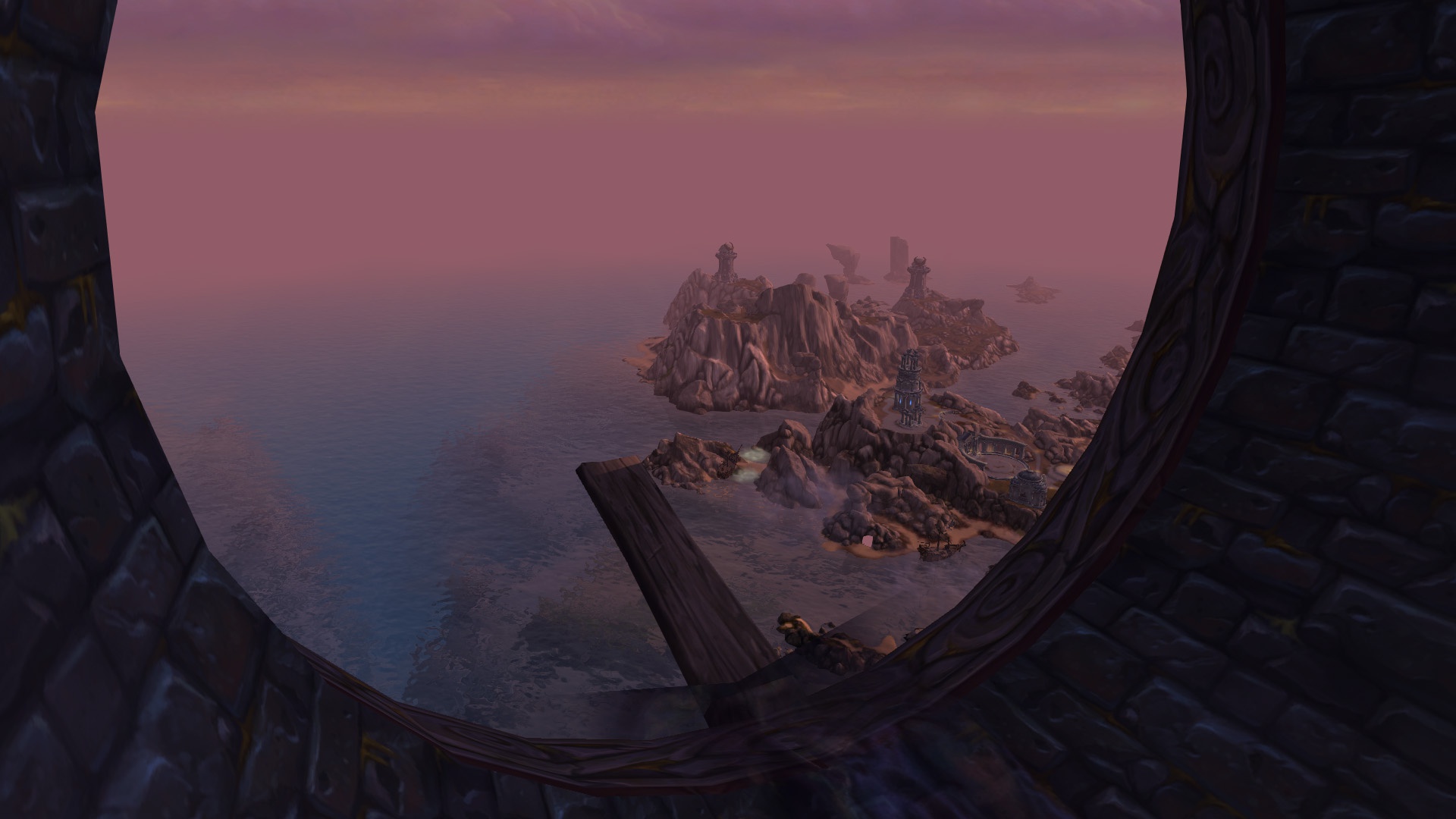 盗贼职业大厅达拉然下水道更新 魔兽7.0军团再