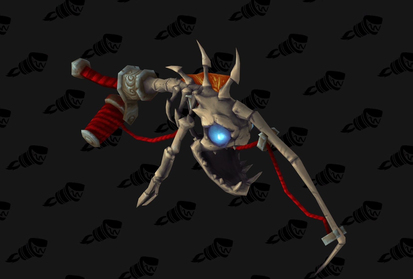 钓鱼神器之圣光垂钓 魔兽世界7.0测试服模型更