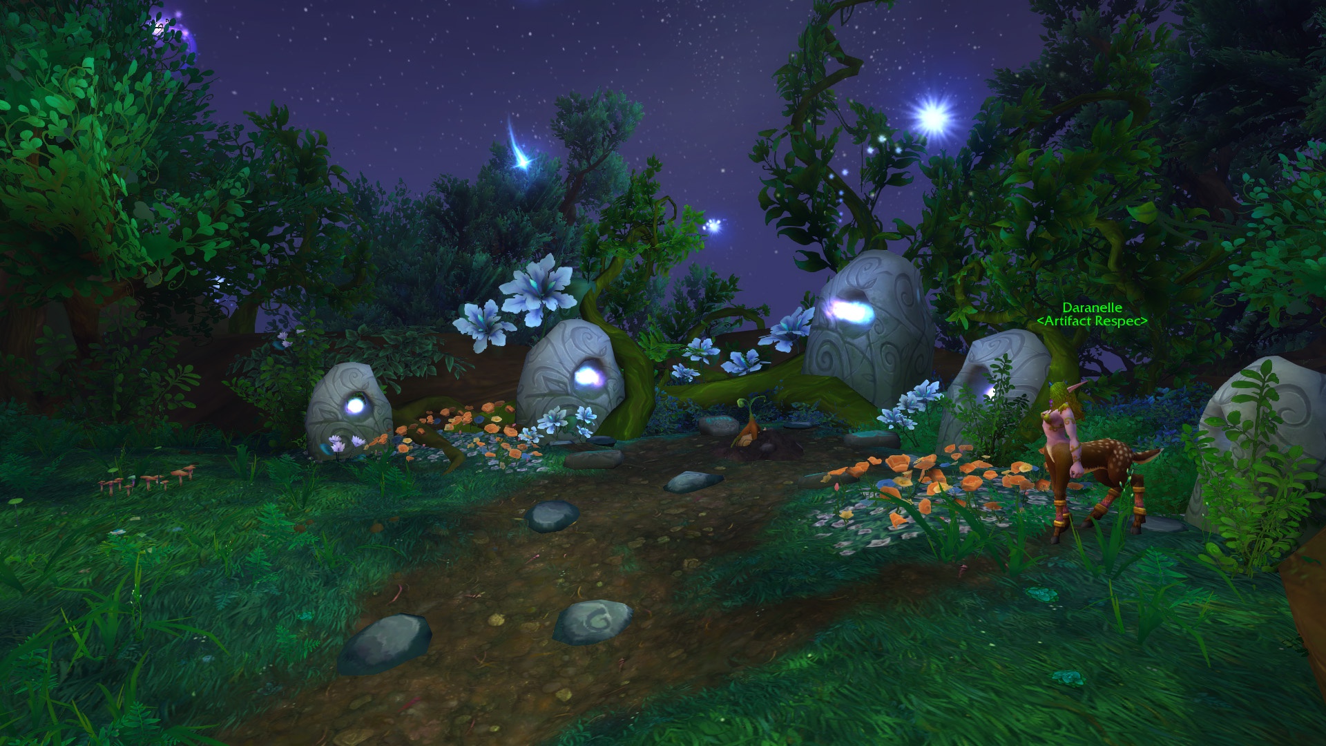 魔兽7.0职业大厅 DH德鲁伊法师牧师高清多图预览-新浪魔兽世界专区