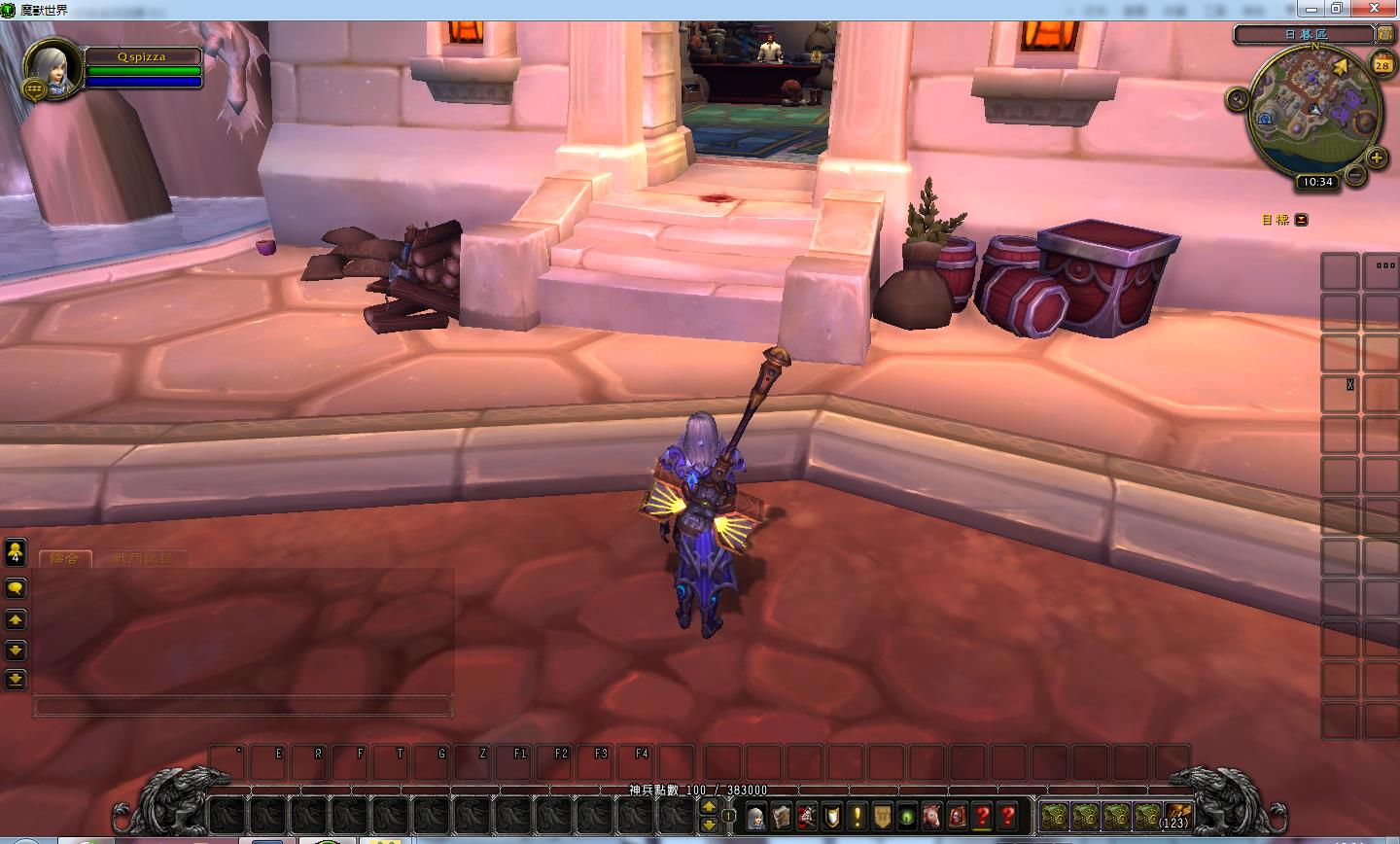 燃烧军团入侵引来黑衣人调查 魔兽7.0达拉然彩蛋