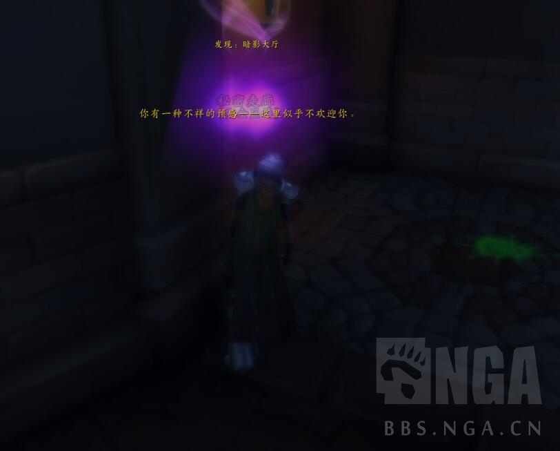 魔兽7.0黑衣人彩蛋后续:嫌犯就在辉煌商品店?