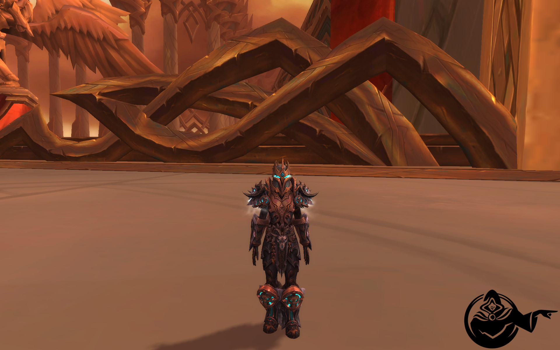 死亡骑士(恐惧之龙)T19套装最终效果一览