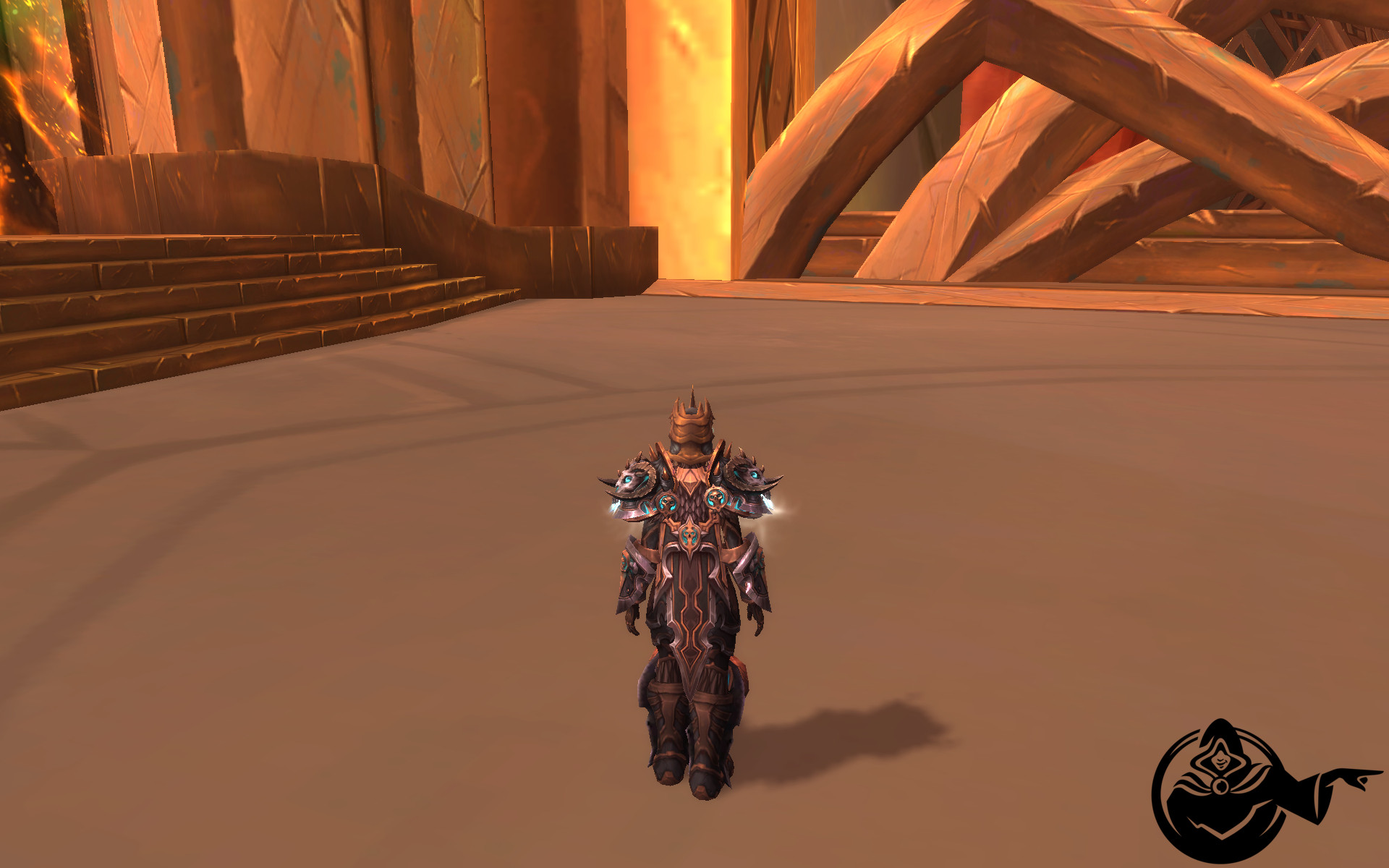 死亡骑士(恐惧之龙)T19套装最终效果一览