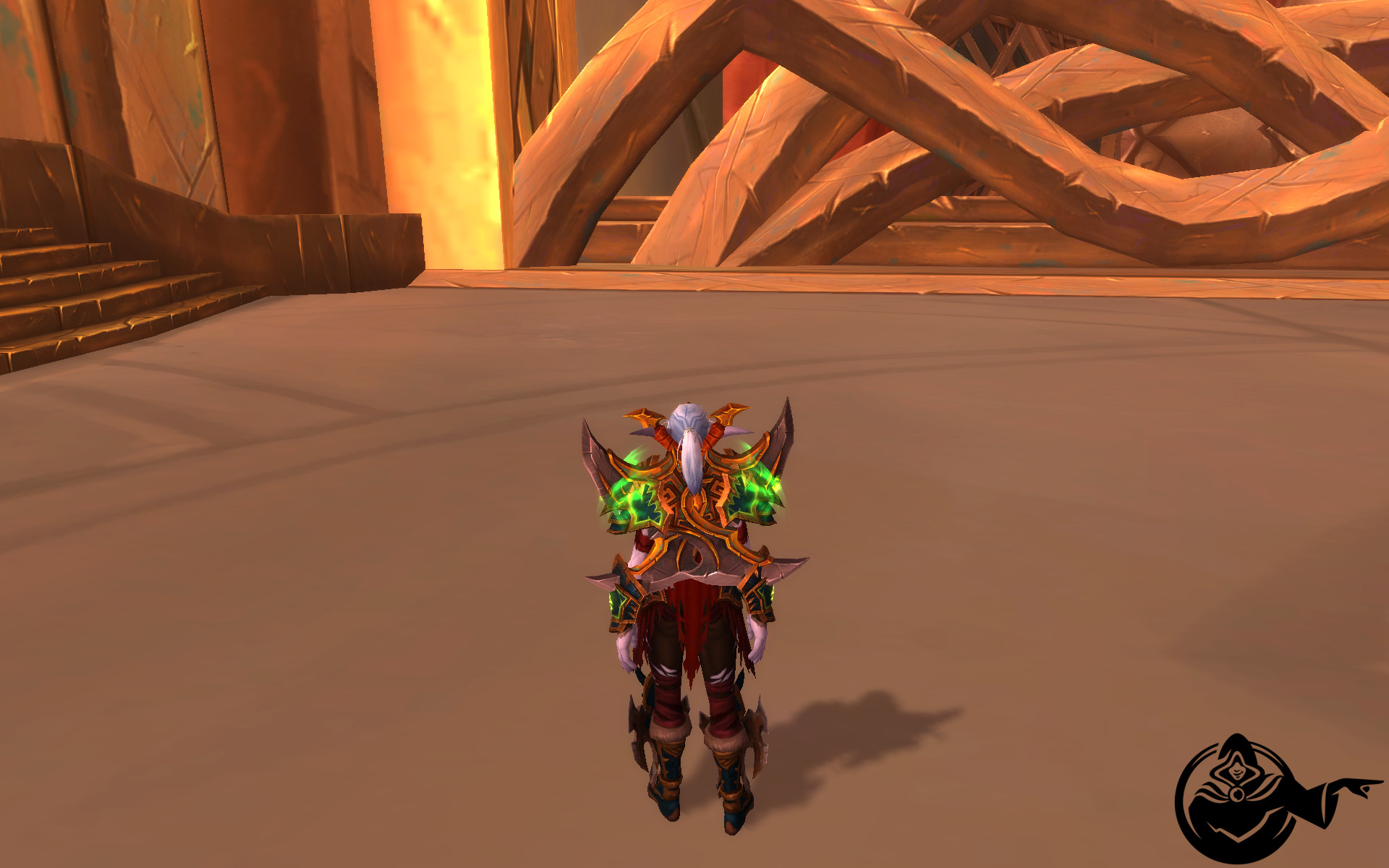 恶魔猎手(灵异之眼)T19套装最终效果一览