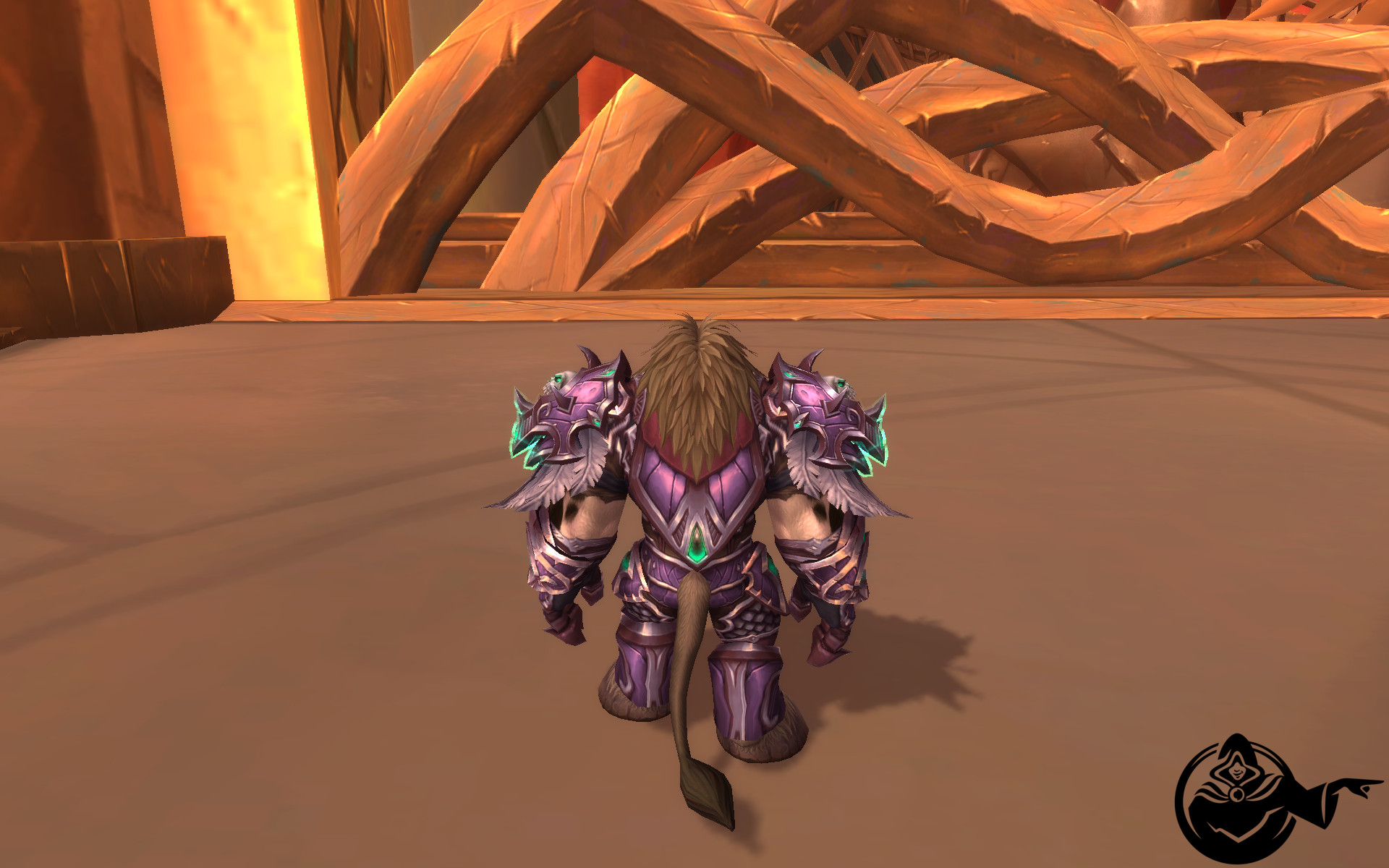 猎人(鹰爪)T19套装最终效果一览