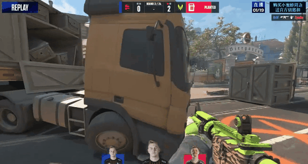 【蜗牛电竞】BLAST赏金赛S1：虽败犹荣！Vitality 2- 0 EYE【EV扑克小游戏官网】