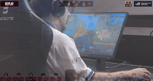 【蜗牛电竞】BLAST对抗赛S2:再次猎杀!FURIA 2-1 Vitality【EV扑克小游戏官网】