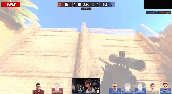 【蜗牛电竞】布达佩斯Major第三阶段:鹰势凌云!Falcons 2-1 G2【EV扑克小游戏官网】