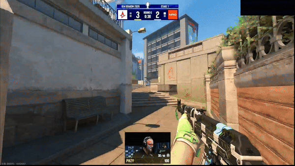 【蜗牛电竞】IEM克拉科夫第一阶段：伯仲之间！NRG 2-1 Astralis【EV扑克小游戏官网】