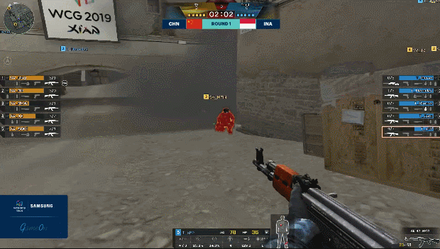 WCG2019ջعˣйսӴȫʤ 