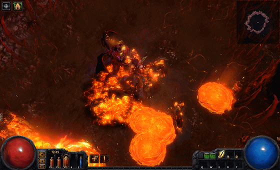 《流放之路》19号开启裂隙赛季 五大BOSS预览