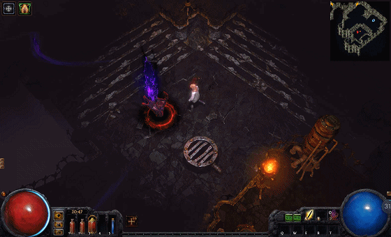 《流放之路》19号开启裂隙赛季 五大BOSS预览