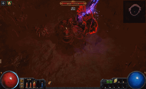 《流放之路》19号开启裂隙赛季 五大BOSS预览