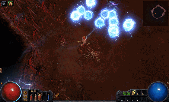 《流放之路》19号开启裂隙赛季 五大BOSS预览