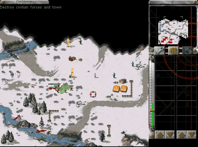 《红色警戒》历史回顾 中国网吧的鼻祖游戏