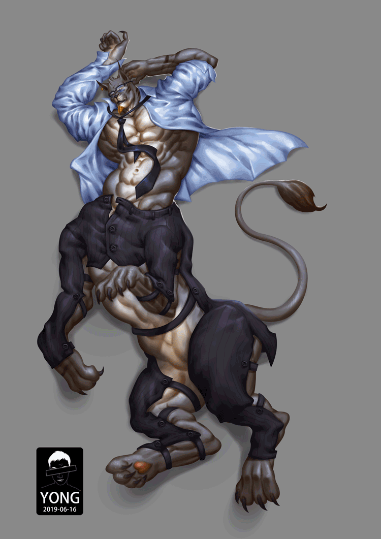 魔兽同人:奥丹姆的热辣风情 托维尔现代装搭配