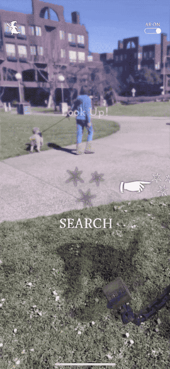 NianticչʾARΡءʦˡDemo