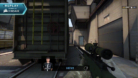 HEN1为队伍吹响了反攻的号角