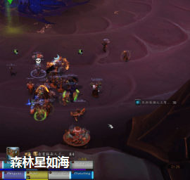 8.2测试服H永恒王宫 4号BOSS艾什凡女士图文攻略