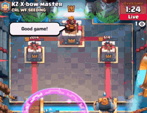 火力全开——2-0碾压日本战神mikan bouya,2-1险胜韩国天才x-bow