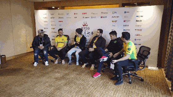 MIBR专访:在AUG被削弱之前,just enjoy it~