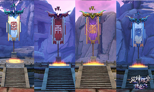 风雨雷电复活点